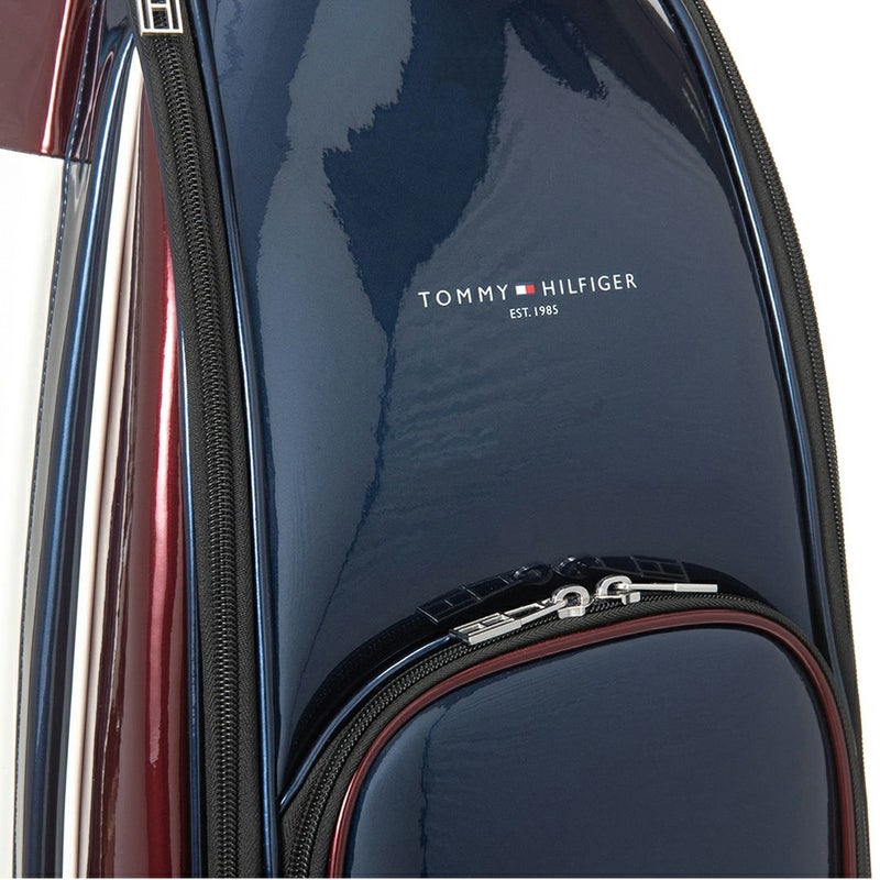 トミー ヒルフィガー ゴルフ Tommy Hilfiger Golf メンズ レディース ユニセックス カートキャディバッグ エナメルスポーツ THMG5FC1 詳細16