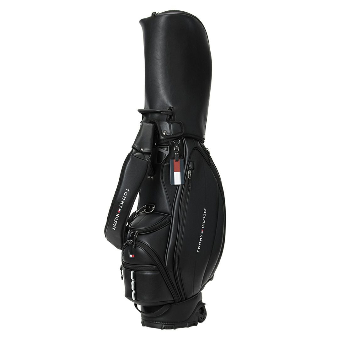 トミーヒルフィガー]キャスターキャディバッグ ユースフル | 【公式
