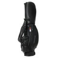 トミー ヒルフィガー ゴルフ Tommy Hilfiger Golf メンズ レディース ユニセックス キャスターキャディバッグ ユースフル THMG5FC2 詳細1