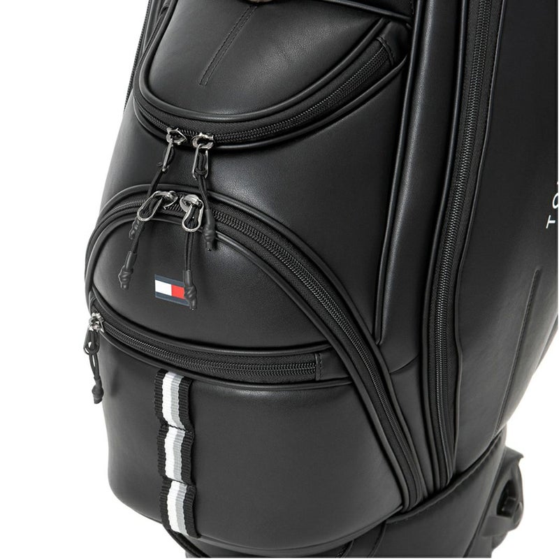 トミー ヒルフィガー ゴルフ Tommy Hilfiger Golf メンズ レディース ユニセックス キャスターキャディバッグ ユースフル THMG5FC2 詳細8