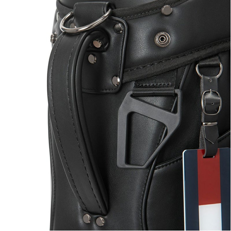 トミー ヒルフィガー ゴルフ Tommy Hilfiger Golf メンズ レディース ユニセックス キャスターキャディバッグ ユースフル THMG5FC2 詳細10