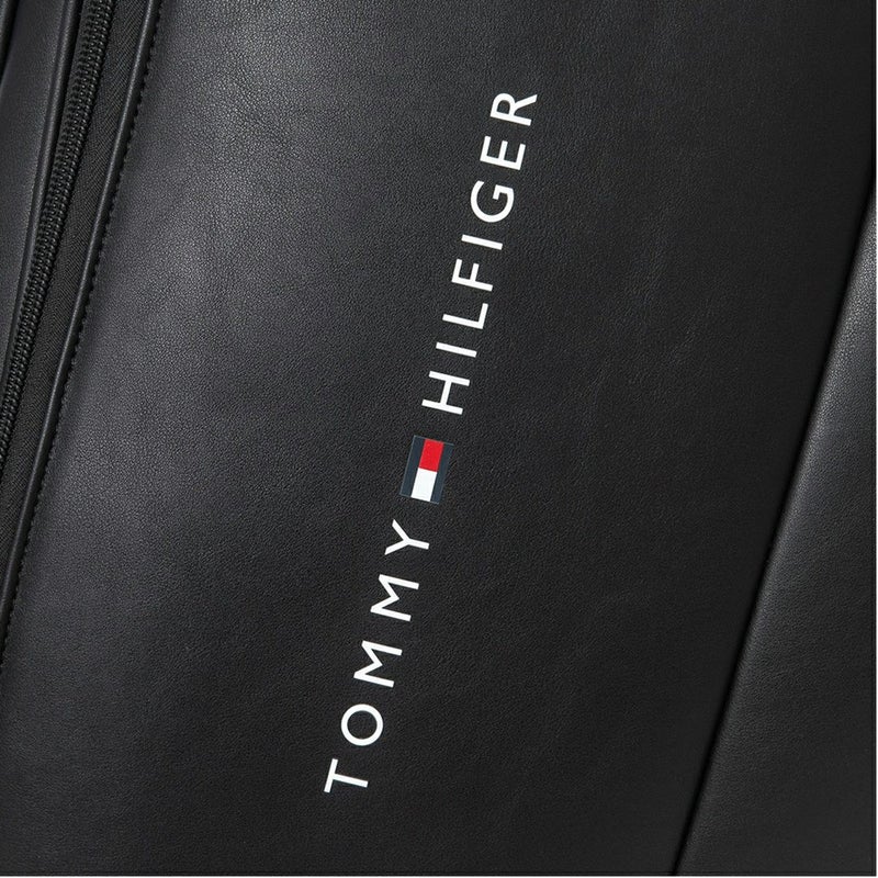 トミー ヒルフィガー ゴルフ Tommy Hilfiger Golf メンズ レディース ユニセックス キャスターキャディバッグ ユースフル THMG5FC2 詳細12