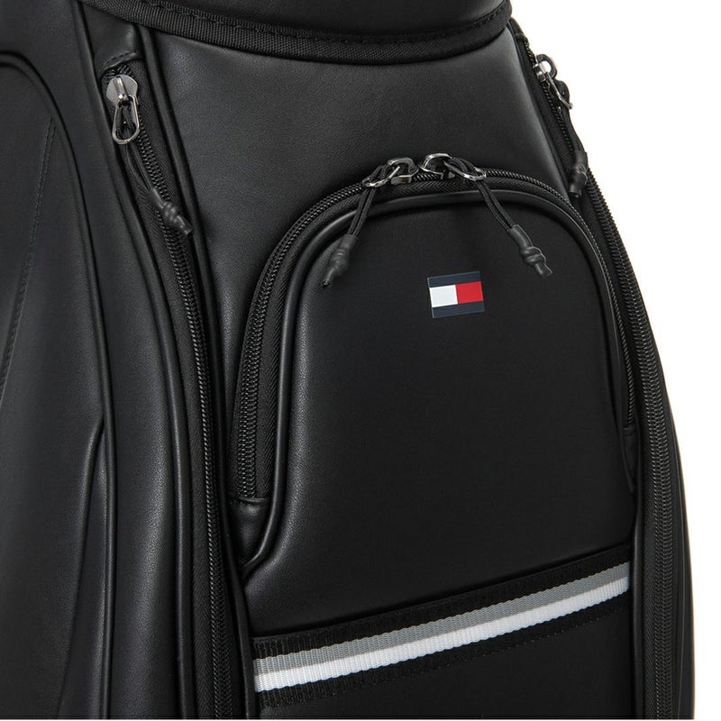 トミー ヒルフィガー ゴルフ Tommy Hilfiger Golf メンズ レディース ユニセックス キャスターキャディバッグ ユースフル THMG5FC2 詳細13