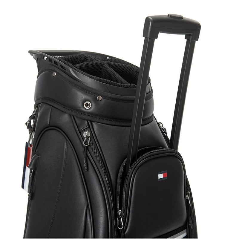 トミー ヒルフィガー ゴルフ Tommy Hilfiger Golf メンズ レディース ユニセックス キャスターキャディバッグ ユースフル THMG5FC2 詳細14