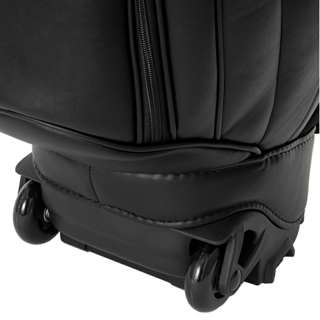 トミー ヒルフィガー ゴルフ Tommy Hilfiger Golf メンズ レディース ユニセックス キャスターキャディバッグ ユースフル THMG5FC2 詳細15