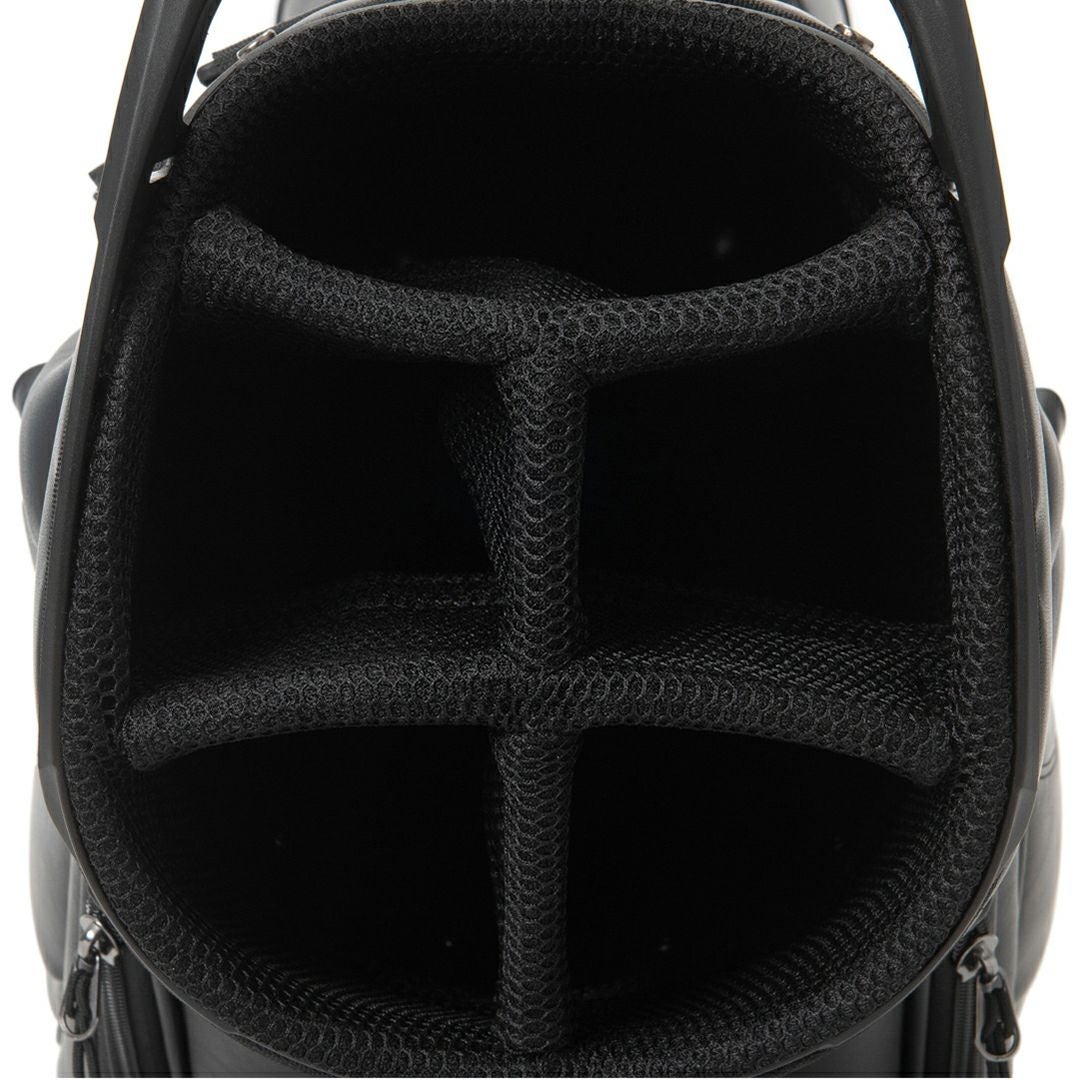 トミー ヒルフィガー ゴルフ Tommy Hilfiger Golf メンズ レディース ユニセックス キャスターキャディバッグ ユースフル THMG5FC2 詳細16