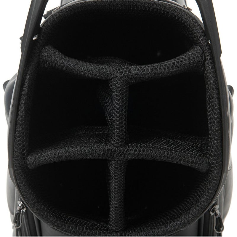 トミー ヒルフィガー ゴルフ Tommy Hilfiger Golf メンズ レディース ユニセックス キャスターキャディバッグ ユースフル THMG5FC2 詳細16