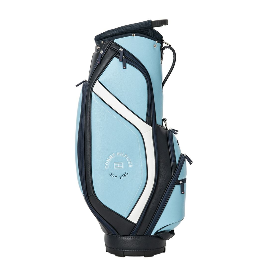 トミーヒルフィガー]カートキャディバッグ フラッグロゴ | 【公式