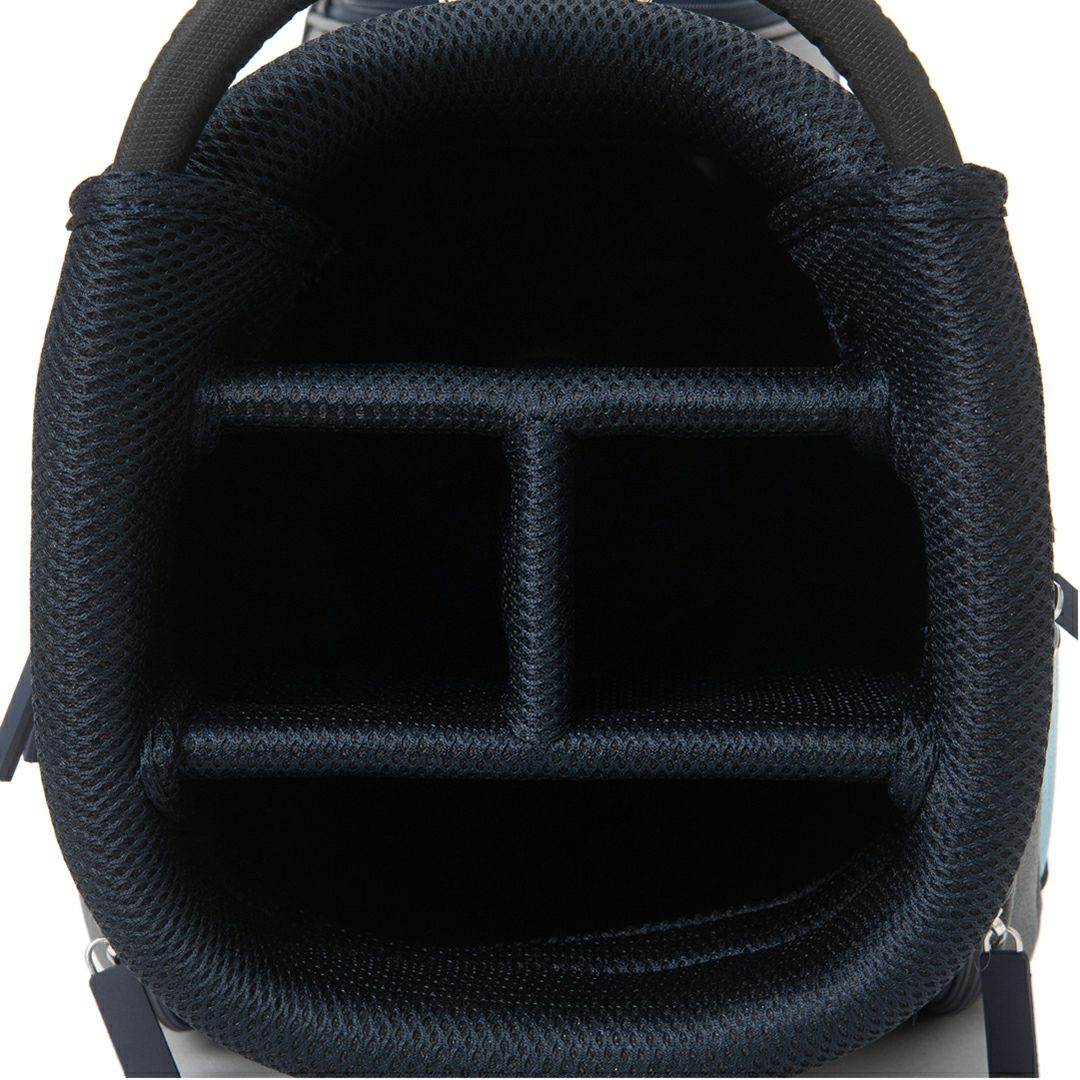 トミー ヒルフィガー ゴルフ Tommy Hilfiger Golf メンズ レディース ユニセックス カートキャディバッグ フラッグロゴ THMG5FC3 詳細14