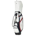 トミー ヒルフィガー ゴルフ Tommy Hilfiger Golf メンズ レディース ユニセックス カートキャディバッグ フラッグロゴ THMG5FC3 詳細15