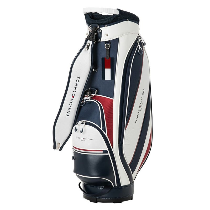 トミー ヒルフィガー ゴルフ Tommy Hilfiger Golf メンズ レディース ユニセックス カートキャディバッグ エッセンシャル THMG5FC4 詳細16