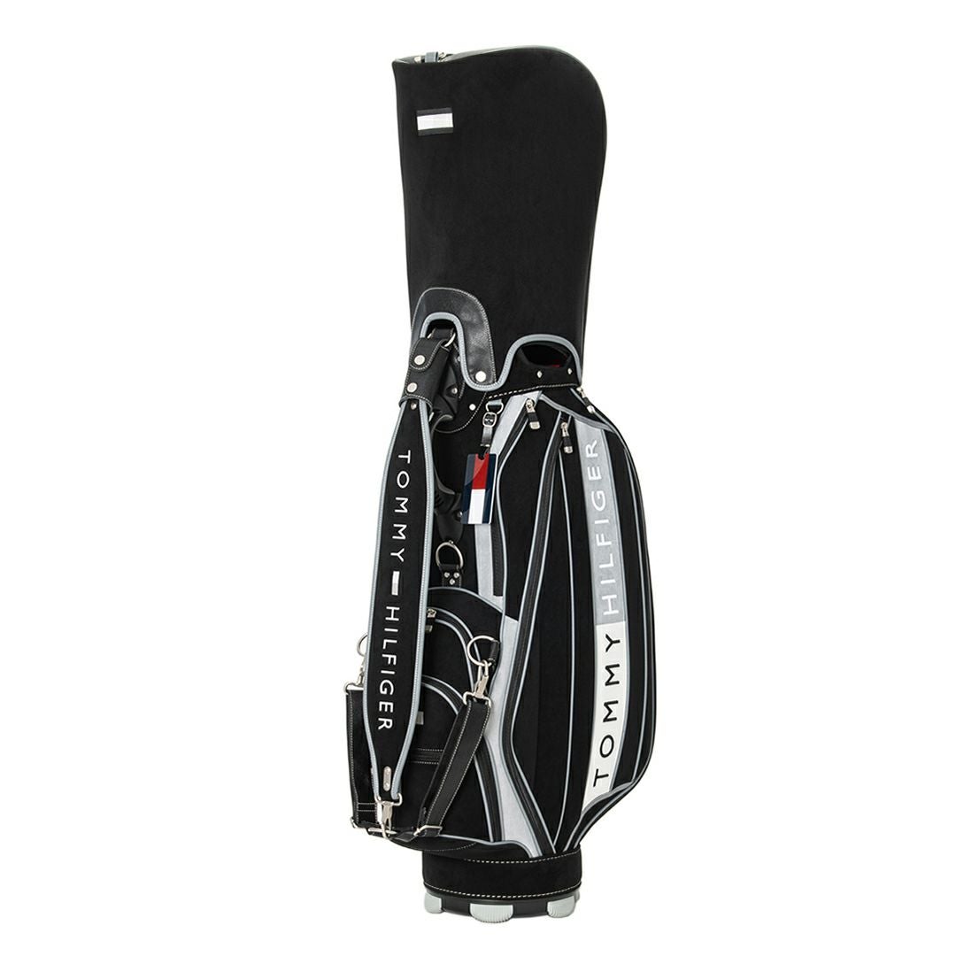 トミーヒルフィガー]カートキャディバッグ PREMIUM FACE | 【公式