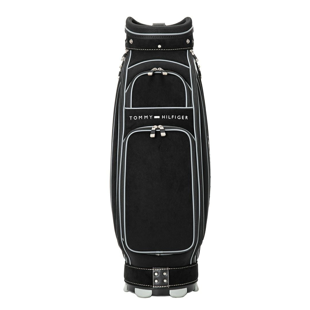 トミー ヒルフィガー ゴルフ Tommy Hilfiger Golf メンズ レディース ユニセックス カートキャディバッグ PREMIUM FACE THMG5FCA 詳細5