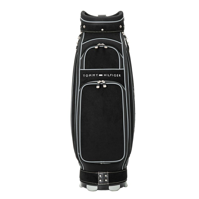 トミー ヒルフィガー ゴルフ Tommy Hilfiger Golf メンズ レディース ユニセックス カートキャディバッグ PREMIUM FACE THMG5FCA 詳細5