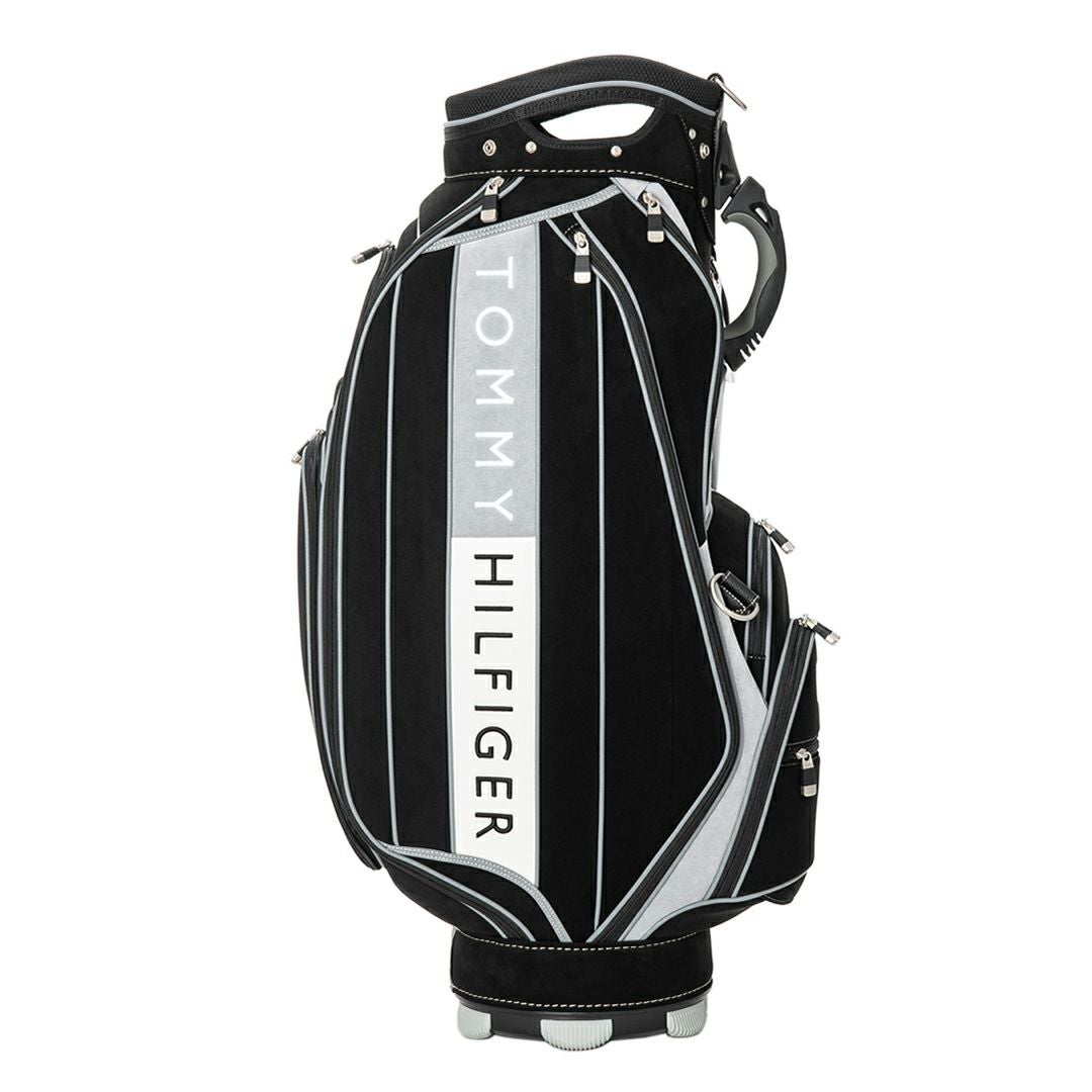 トミー ヒルフィガー ゴルフ Tommy Hilfiger Golf メンズ レディース ユニセックス カートキャディバッグ PREMIUM FACE THMG5FCA 詳細6