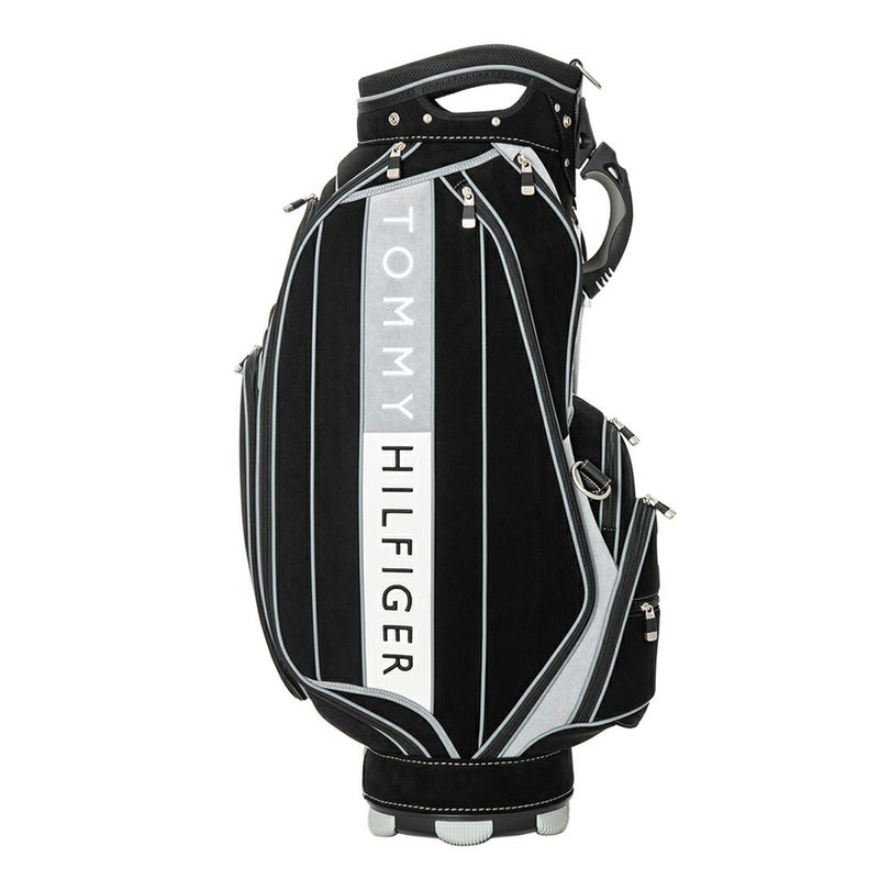 トミー ヒルフィガー ゴルフ Tommy Hilfiger Golf メンズ レディース ユニセックス カートキャディバッグ PREMIUM FACE THMG5FCA 詳細6