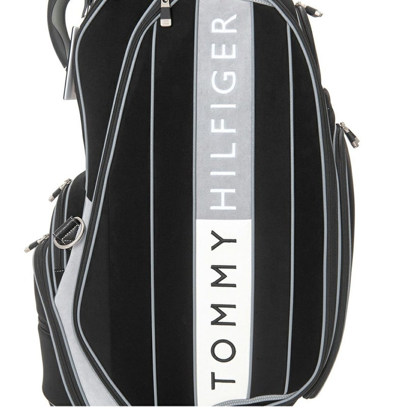 トミー ヒルフィガー ゴルフ Tommy Hilfiger Golf メンズ レディース ユニセックス カートキャディバッグ PREMIUM FACE THMG5FCA 詳細11