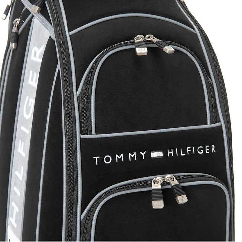 トミー ヒルフィガー ゴルフ Tommy Hilfiger Golf メンズ レディース ユニセックス カートキャディバッグ PREMIUM FACE THMG5FCA 詳細12