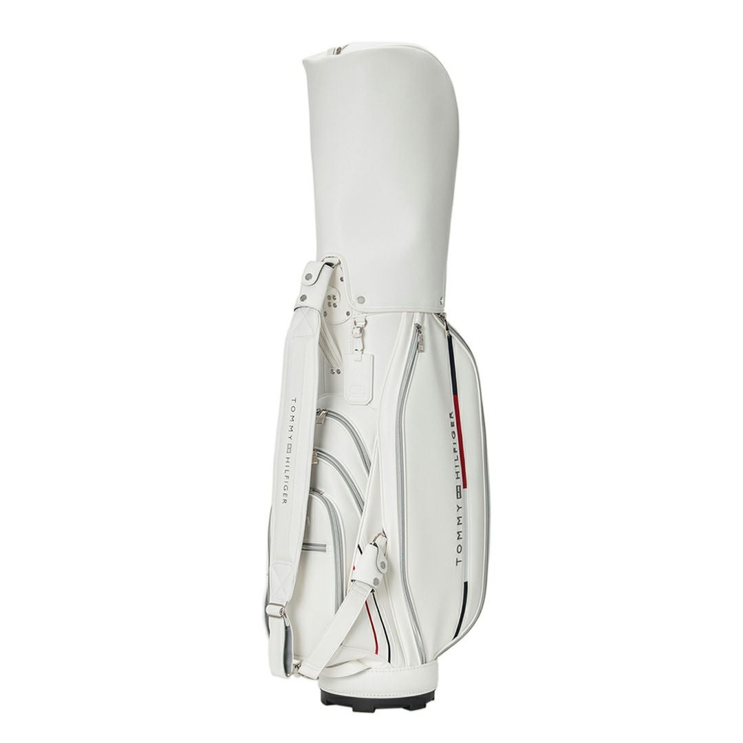 トミー ヒルフィガー ゴルフ Tommy Hilfiger Golf メンズ レディース ユニセックス カートキャディバッグ クラシックスポーツ THMG5FCB 詳細1