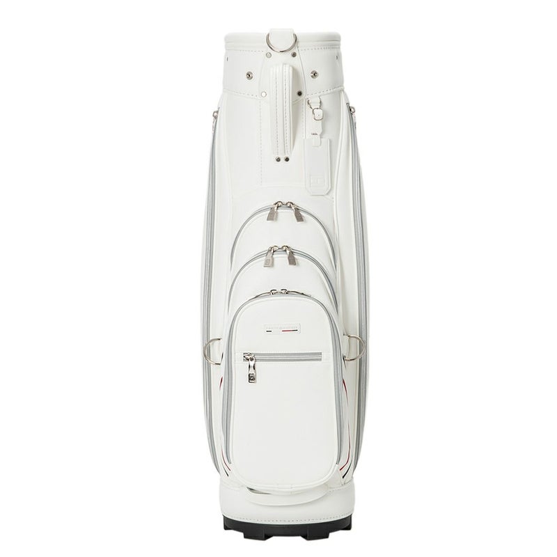 トミー ヒルフィガー ゴルフ Tommy Hilfiger Golf メンズ レディース ユニセックス カートキャディバッグ クラシックスポーツ THMG5FCB 詳細3