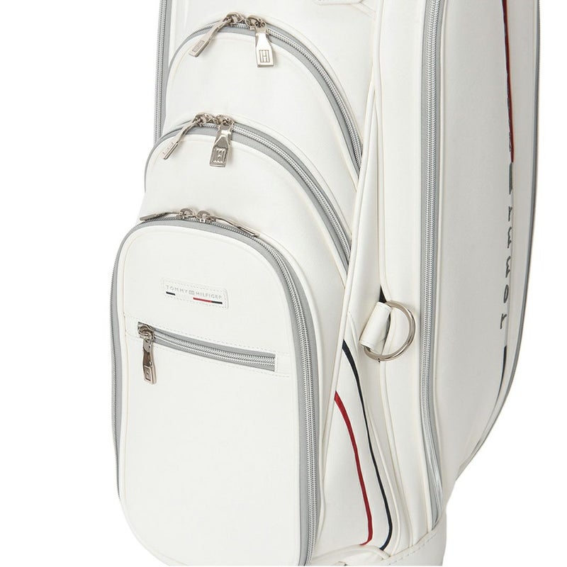 トミー ヒルフィガー ゴルフ Tommy Hilfiger Golf メンズ レディース ユニセックス カートキャディバッグ クラシックスポーツ THMG5FCB 詳細7