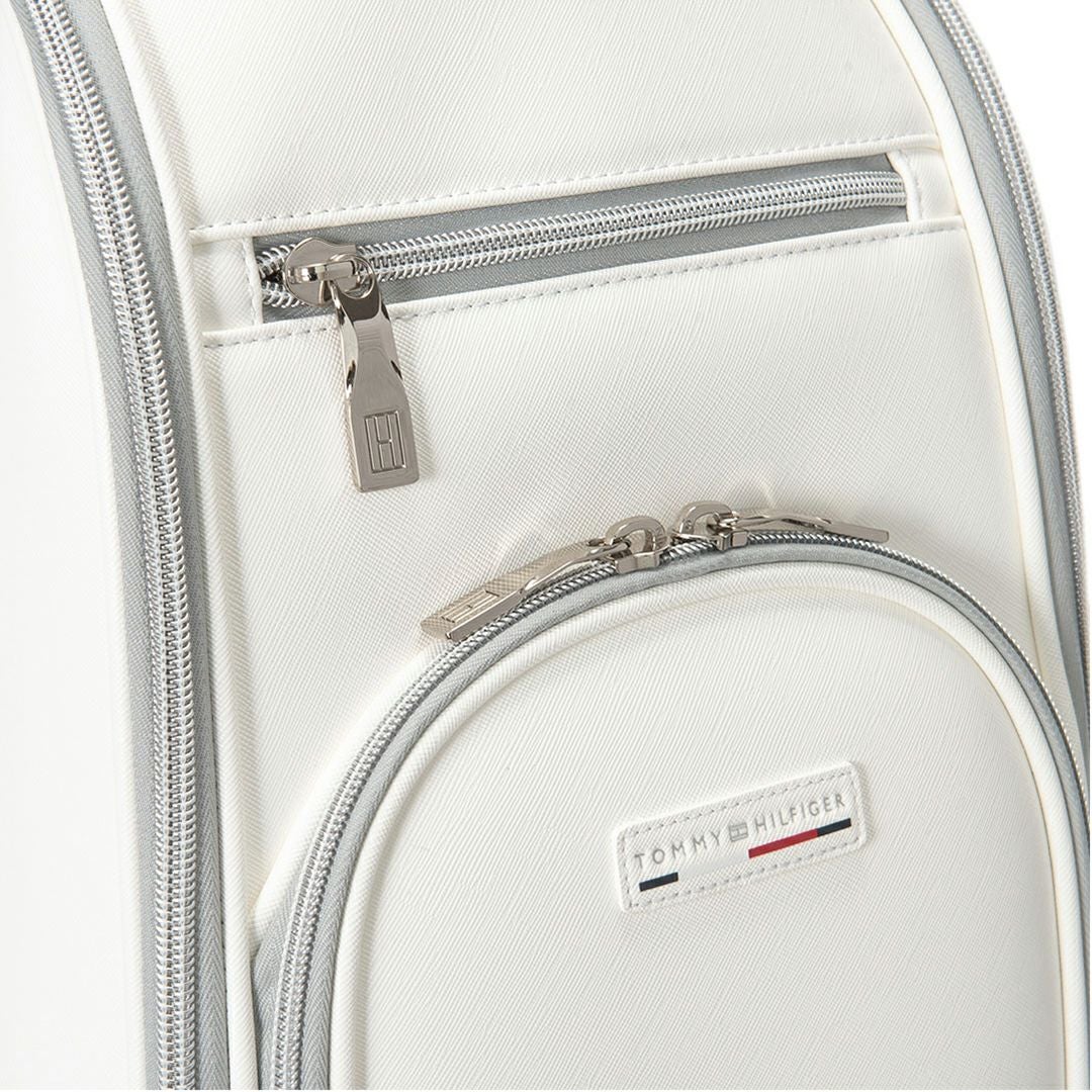 トミー ヒルフィガー ゴルフ Tommy Hilfiger Golf メンズ レディース ユニセックス カートキャディバッグ クラシックスポーツ THMG5FCB 詳細11