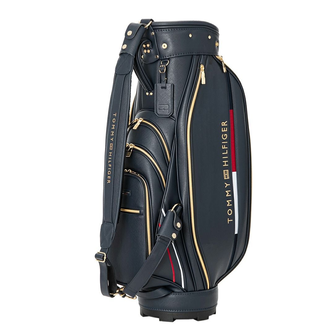 トミー ヒルフィガー ゴルフ Tommy Hilfiger Golf メンズ レディース ユニセックス カートキャディバッグ クラシックスポーツ THMG5FCB 詳細14