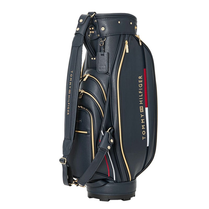 トミー ヒルフィガー ゴルフ Tommy Hilfiger Golf メンズ レディース ユニセックス カートキャディバッグ クラシックスポーツ THMG5FCB 詳細14