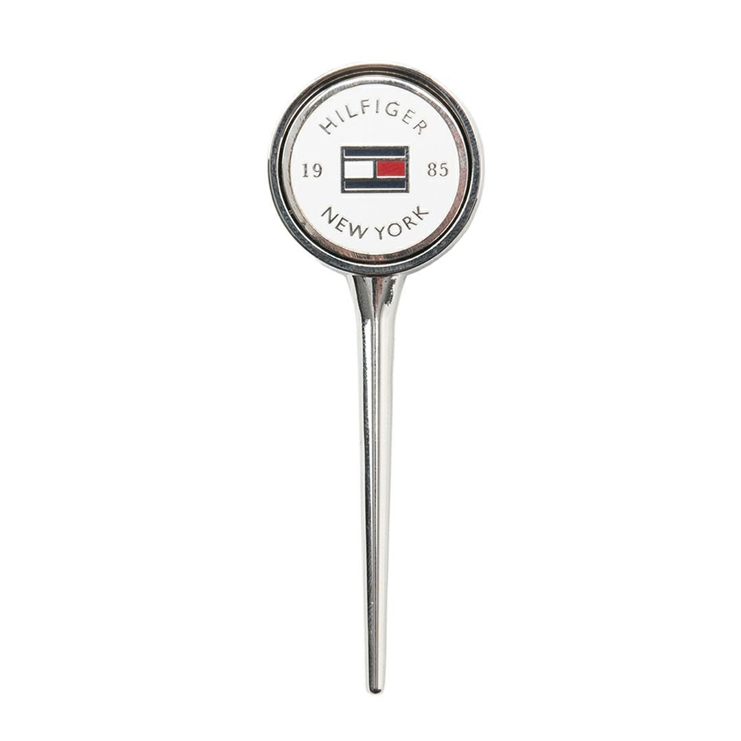 トミー ヒルフィガー ゴルフ Tommy Hilfiger Golf メンズ レディース ユニセックス グリーンフォークマーカー THMG5FM1 詳細1