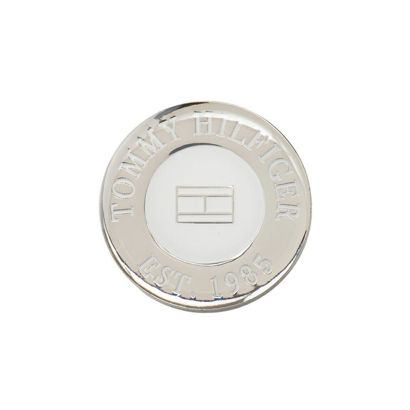 トミー ヒルフィガー ゴルフ Tommy Hilfiger Golf メンズ レディース ユニセックス マーカー フラッグロゴ THMG5FM3 詳細1