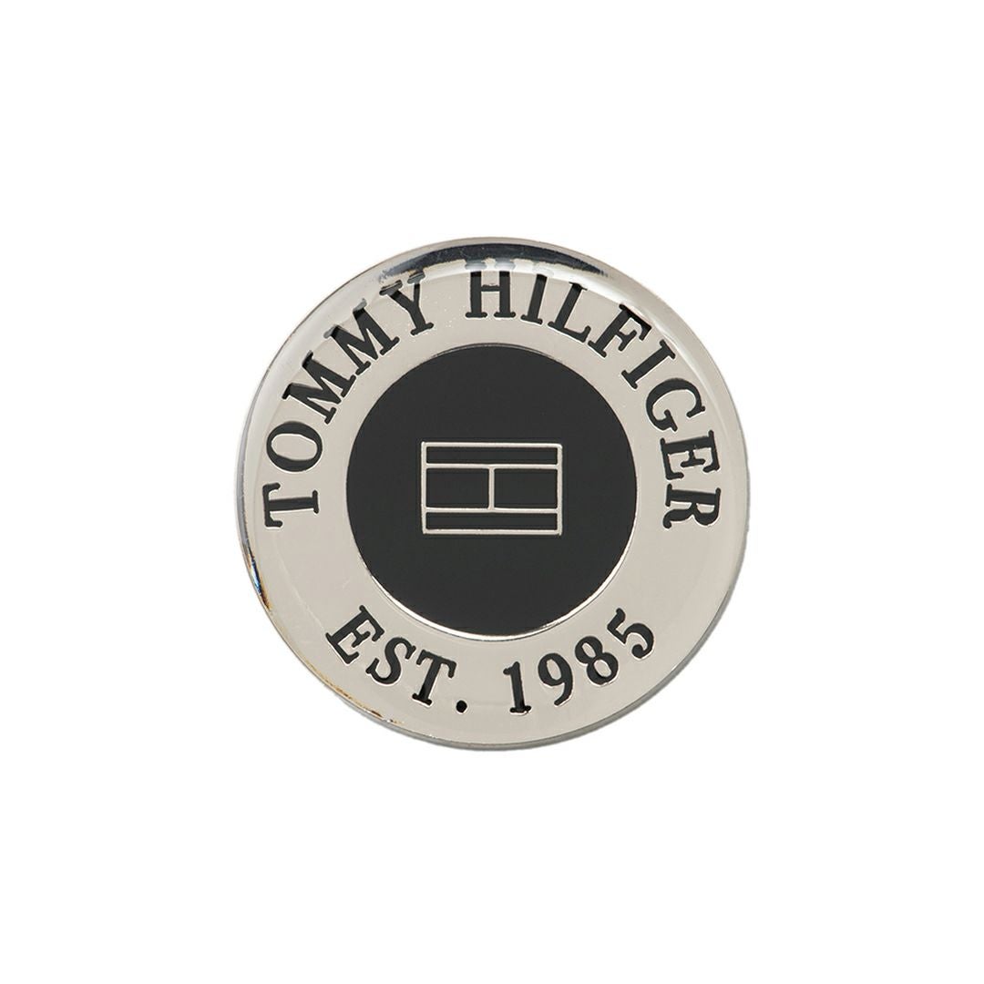 トミー ヒルフィガー ゴルフ Tommy Hilfiger Golf メンズ レディース ユニセックス マーカー フラッグロゴ THMG5FM3 詳細3