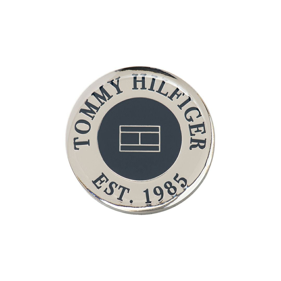 トミー ヒルフィガー ゴルフ Tommy Hilfiger Golf メンズ レディース ユニセックス マーカー フラッグロゴ THMG5FM3 詳細4