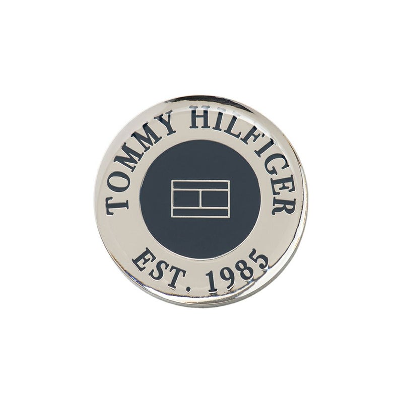 トミー ヒルフィガー ゴルフ Tommy Hilfiger Golf メンズ レディース ユニセックス マーカー フラッグロゴ THMG5FM3 詳細4