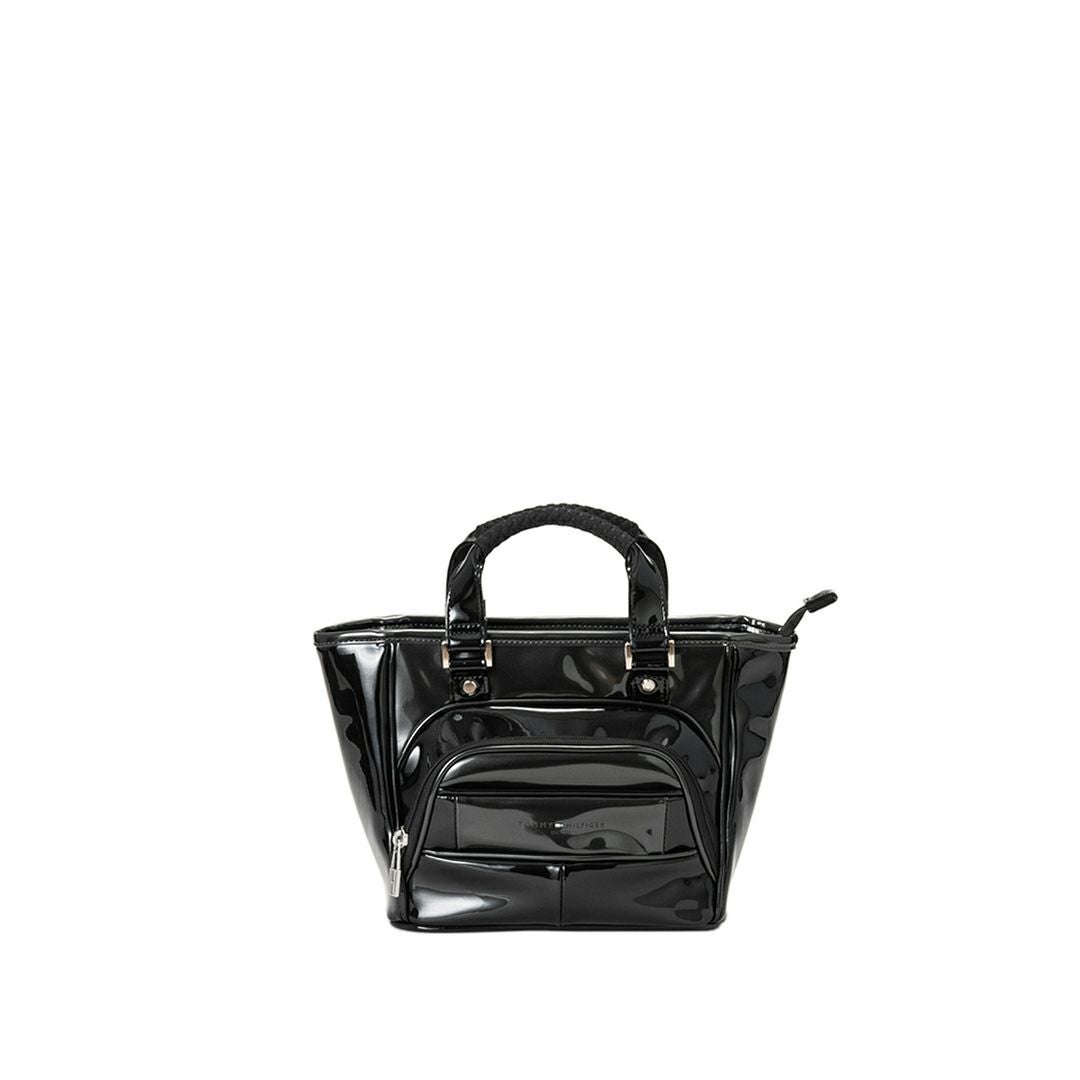 トミー ヒルフィガー ゴルフ Tommy Hilfiger Golf メンズ レディース ユニセックス ラウンドバッグ エナメルスポーツ THMG5FT1 詳細1