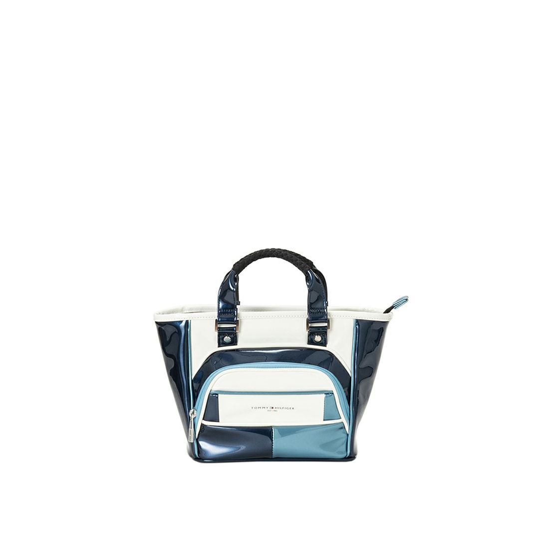 トミー ヒルフィガー ゴルフ Tommy Hilfiger Golf メンズ レディース ユニセックス ラウンドバッグ エナメルスポーツ THMG5FT1 詳細2