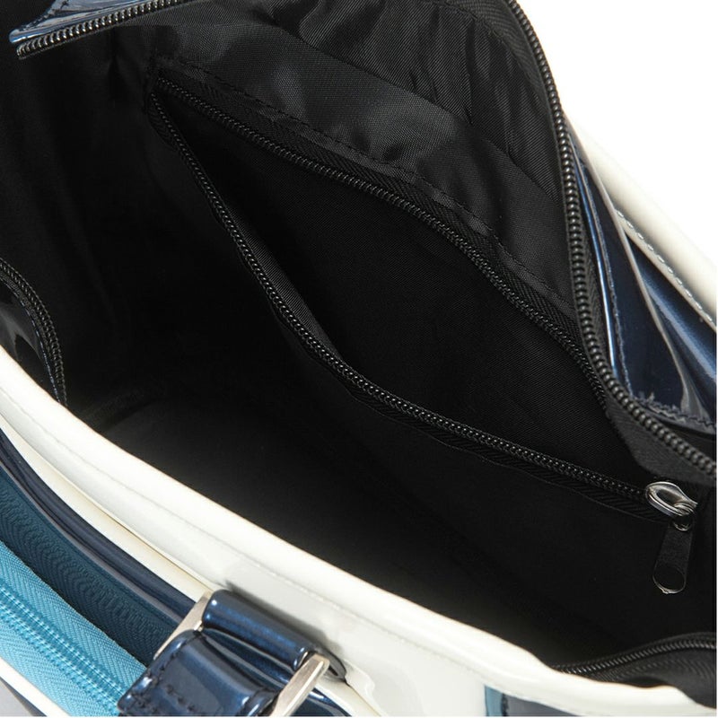 トミー ヒルフィガー ゴルフ Tommy Hilfiger Golf メンズ レディース ユニセックス ラウンドバッグ エナメルスポーツ THMG5FT1 詳細5