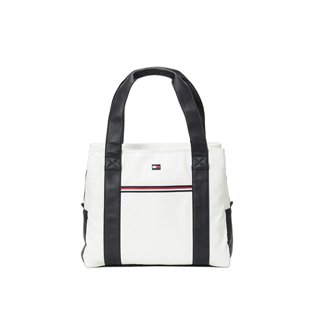 トミー ヒルフィガー ゴルフ Tommy Hilfiger Golf メンズ レディース ユニセックス トートバッグ フラッグロゴ THMG5FT4 詳細5