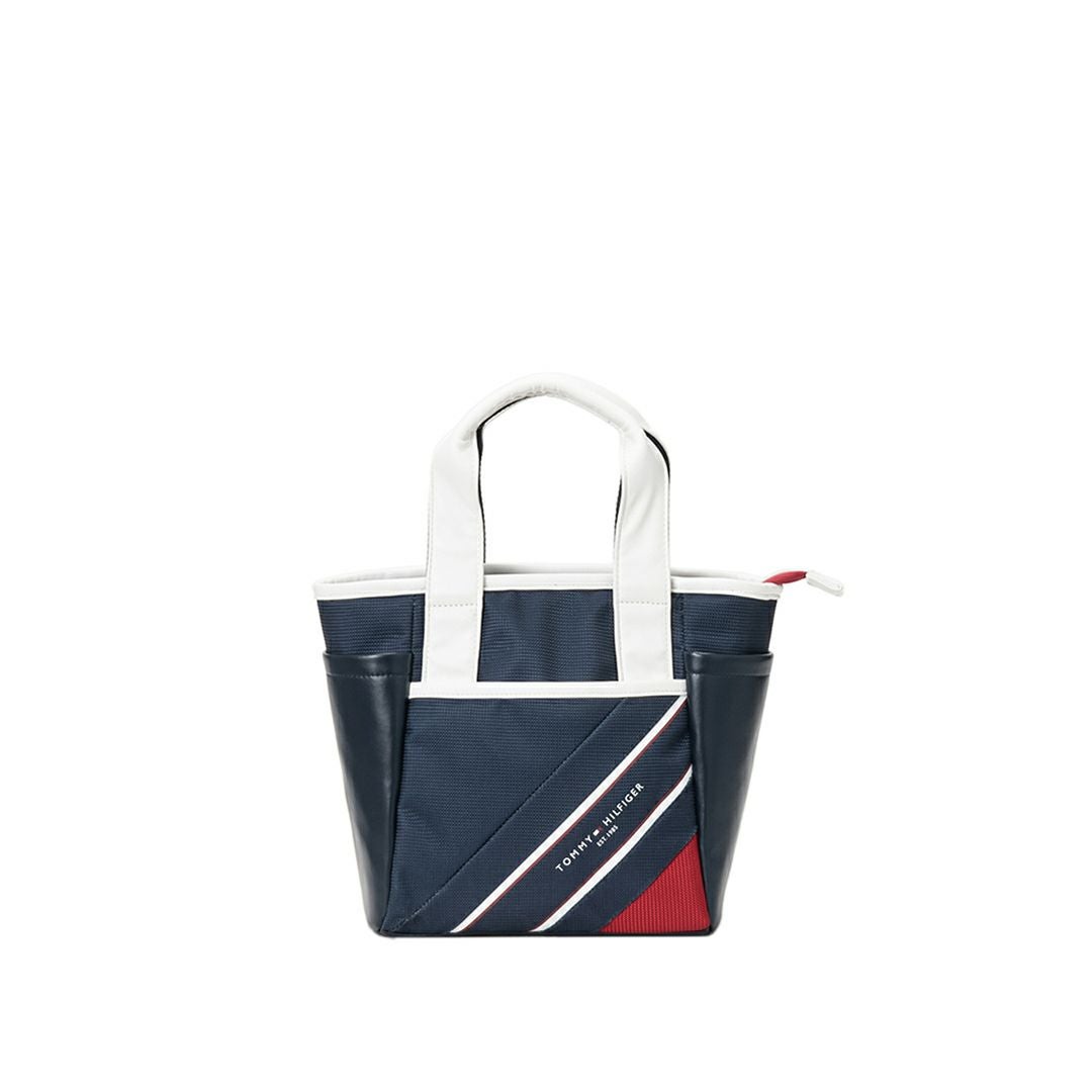 トミー ヒルフィガー ゴルフ Tommy Hilfiger Golf メンズ レディース ユニセックス ラウンドバッグ エッセンシャル THMG5FT7 詳細1