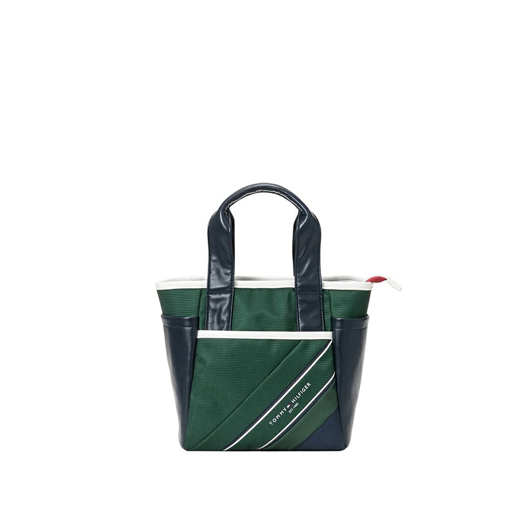 トミー ヒルフィガー ゴルフ Tommy Hilfiger Golf メンズ レディース ユニセックス ラウンドバッグ エッセンシャル THMG5FT7 詳細2