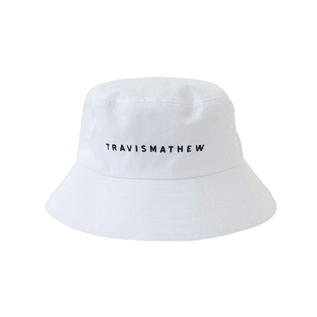 トラヴィスマシュー TRAVISMATHEW メンズ メンズ ベーシックロゴ ハット(MENS) TMMG53XF 詳細2