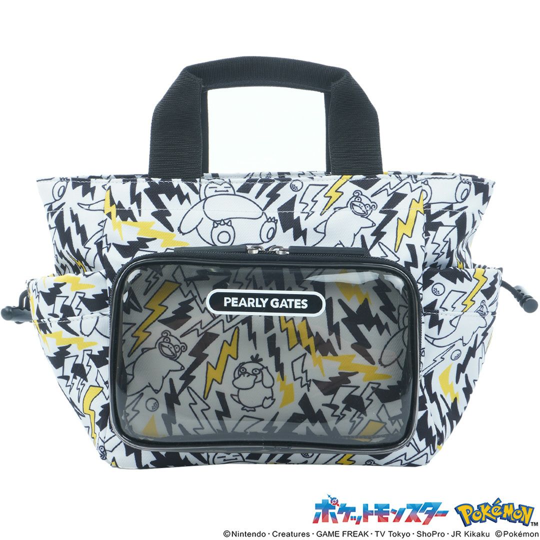 パーリーゲイツ]ポケモン(ピカチュウ、ヤドン、カビゴン、コダック) 総