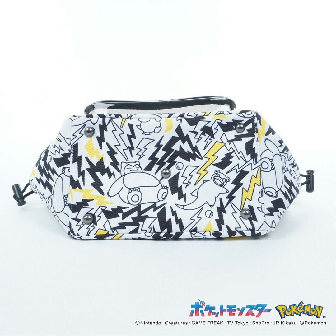 パーリーゲイツ]ポケモン(ピカチュウ、ヤドン、カビゴン、コダック) 総