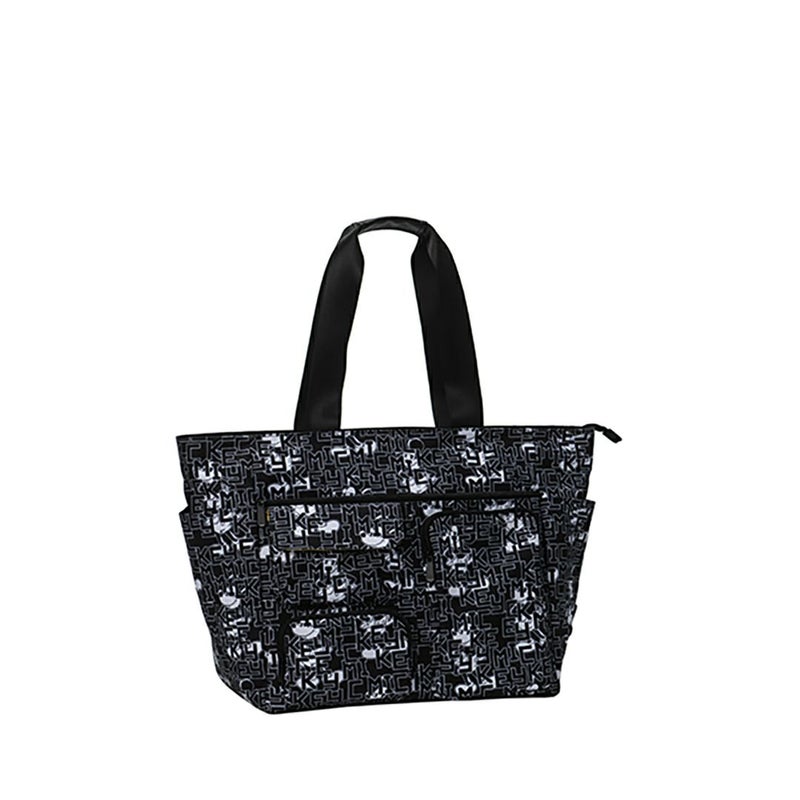 ディズニー DISNEY メンズ レディース ユニセックス MONOTONE MICKEY GOLF TOTE BAG XYMG5SB2 詳細2