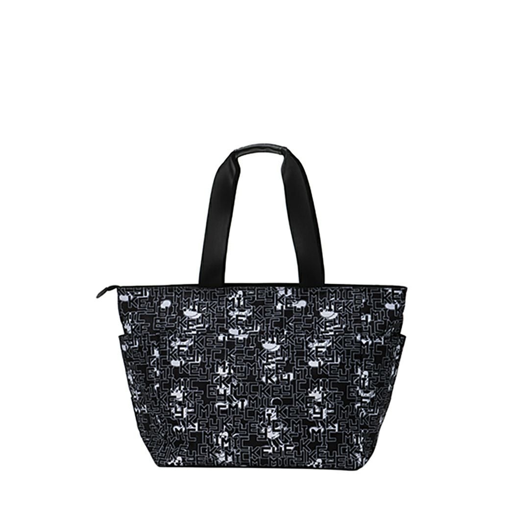 ディズニー DISNEY メンズ レディース ユニセックス MONOTONE MICKEY GOLF TOTE BAG XYMG5SB2 詳細3