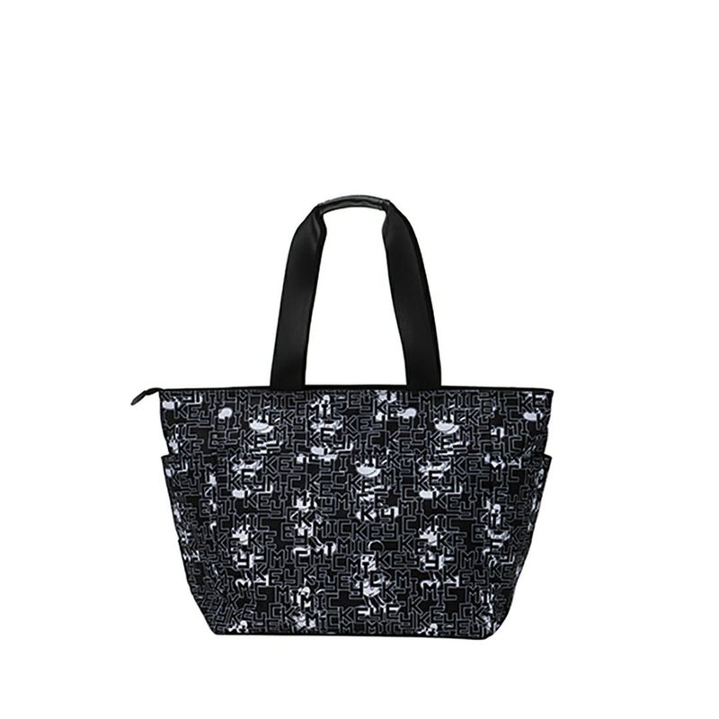 ディズニー DISNEY メンズ レディース ユニセックス MONOTONE MICKEY GOLF TOTE BAG XYMG5SB2 詳細3
