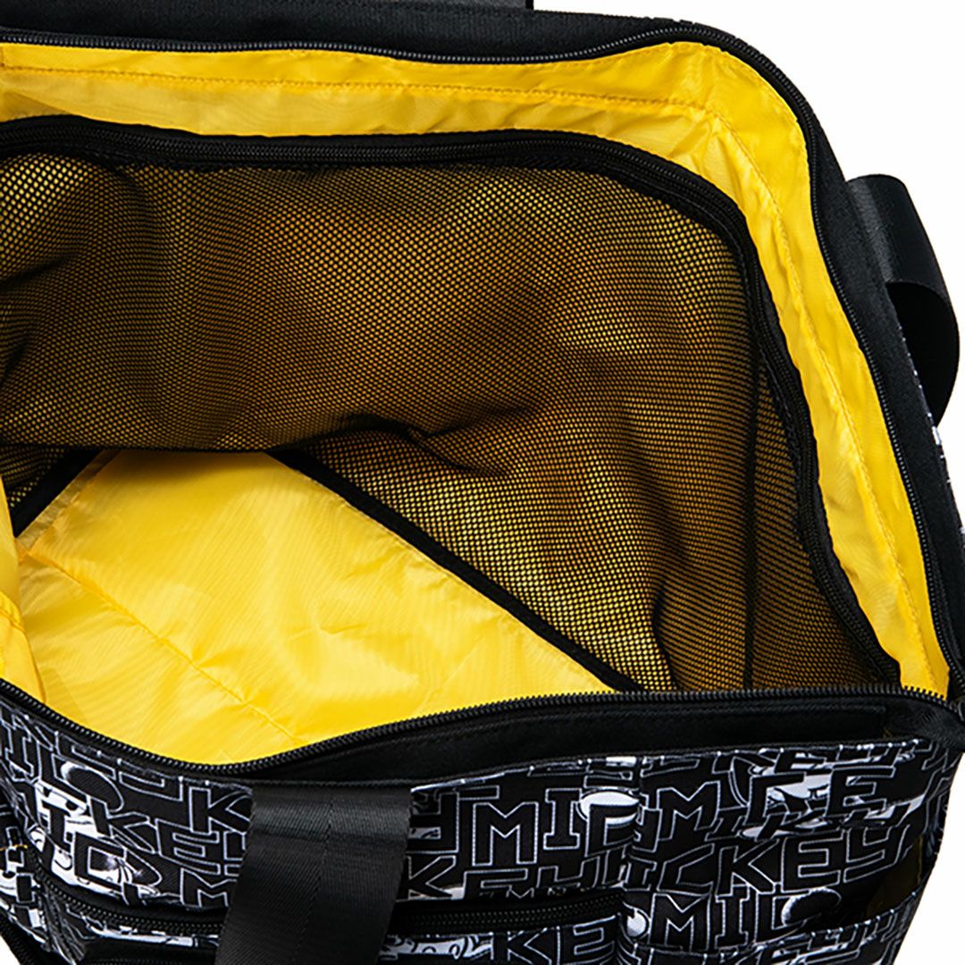ディズニー]MONOTONE MICKEY GOLF TOTE BAG | 【公式】ヤマニゴルフ