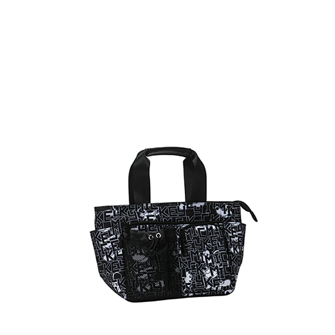 ディズニー DISNEY メンズ レディース ユニセックス MONOTONE MICKEY GOLF ROUND BAG XYMG5SB3 詳細2