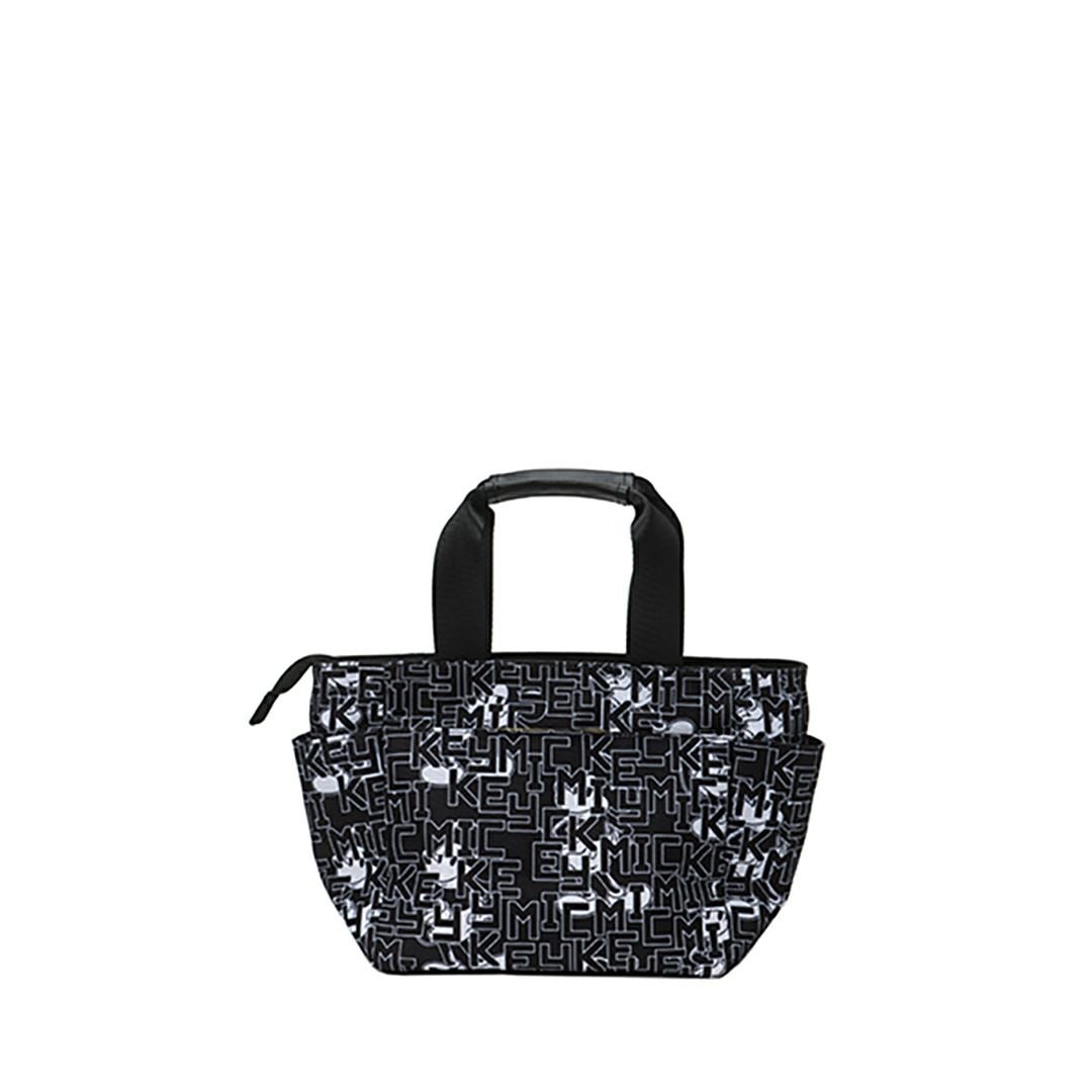 ディズニー DISNEY メンズ レディース ユニセックス MONOTONE MICKEY GOLF ROUND BAG XYMG5SB3 詳細3