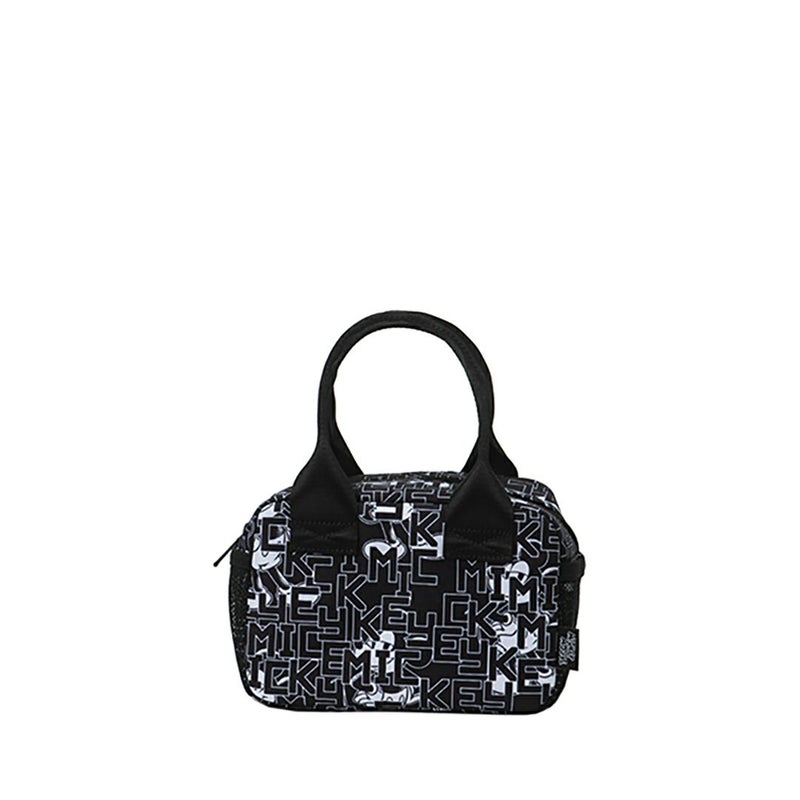 ディズニー DISNEY メンズ レディース ユニセックス MONOTONE MICKEY GOLF COOLER BAG XYMG5SB4 詳細1