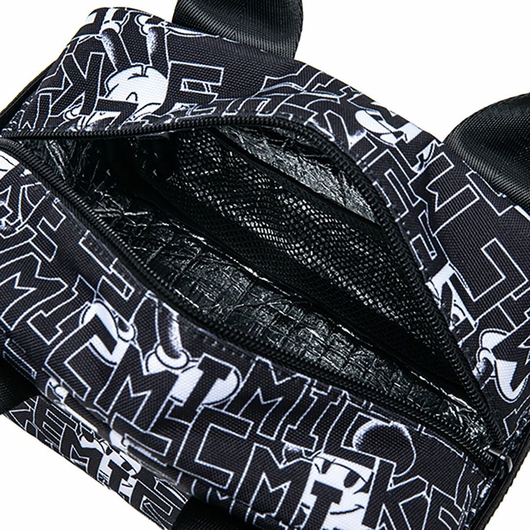 ディズニー DISNEY メンズ レディース ユニセックス MONOTONE MICKEY GOLF COOLER BAG XYMG5SB4 詳細4